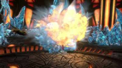 [snarls] - Wizards: Tales of Arcadia