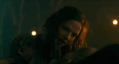 [snarls] - Doctor Sleep