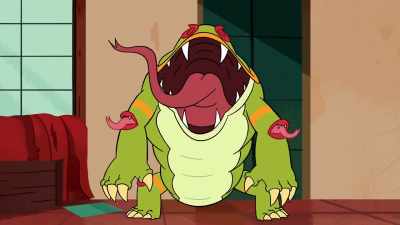 [ Snarls ] - Victor and Valentino