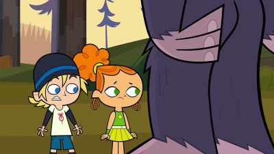 - (Snarls) - Total DramaRama