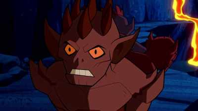 (SNARLS) - Justice League Action