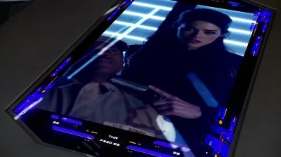 [snarls] - DC's Legends of Tomorrow