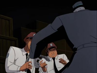 (SNARLS) - Batman: The Animated Series