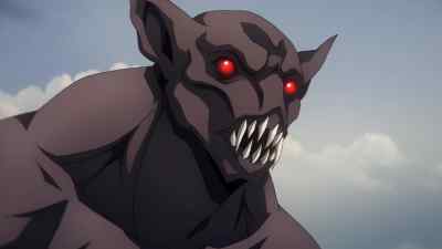 [snarls] - Castlevania