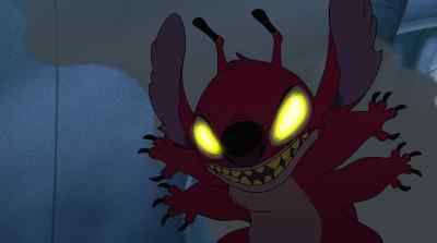 [snarls] - Leroy &amp; Stitch