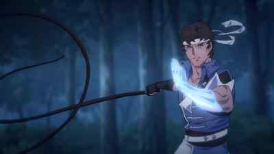 [snarls] - Castlevania: Nocturne