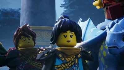 [snarls] - LEGO Ninjago: Dragons Rising