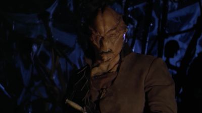 (snarls) - Stargate SG-1