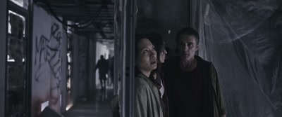 ( snarls ) - The Deal