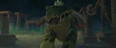 [snarls] - Tad, the Lost Explorer and the Emerald Tablet