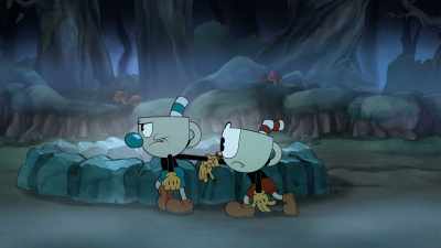 [snarls] - The Cuphead Show!