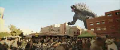 [snarls] - Godzilla x Kong: The New Empire