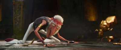 [snarls] - Minions: The Rise of Gru