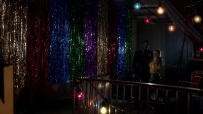 - Snart? - Scudder, Rosa. - The Flash