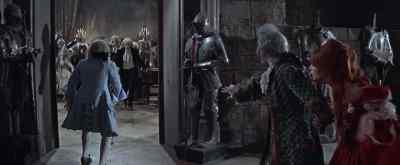 Snatch the girl from them! - The Fearless Vampire Killers