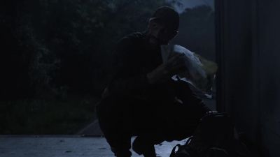 Snatch. - Fear the Walking Dead