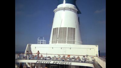 Snead needs a nine of spades to
make gin. - The Love Boat