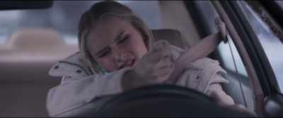 Sneak off and see Ricky?
Why would you... why would... why... - Better Watch Out