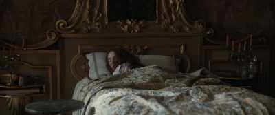 Sneaking around? Yes. Getting caught? No. - Rosaline