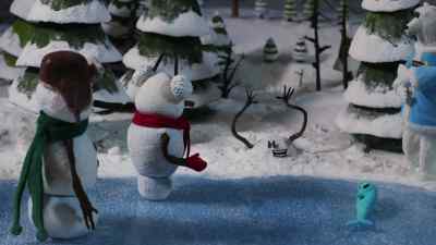 - Sneaky Doug? Quit following us, you weirdo stalker.
- Okay. - Steal the Naughty List
