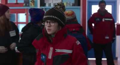 Sneaky little penguins
are likely to get in - Where'd You Go, Bernadette