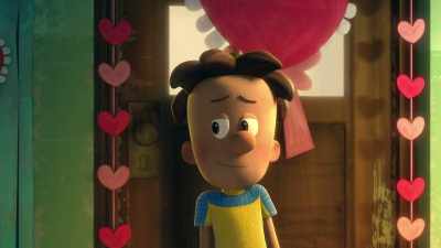 [sneaky music] - Big Nate