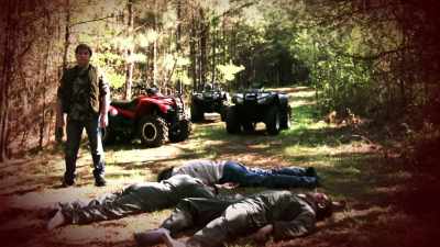 Sneed:
NOW IT'S COMING TOGETHER -- - Bloodlands