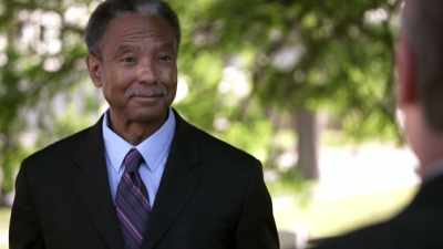 Sneed: WHILE WE WERE THERE,
A PREACHER -- - Bloodlands