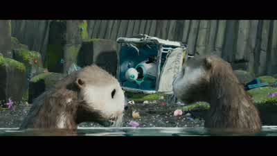 - Hello. Bonjour. - Guten Tag. Hujambo. Hola. Congratulations on your purchase of a Universal Dynami - The Wild Robot