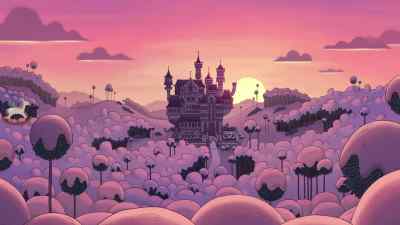 [SNEEZES] - The Night Before Christmas in Wonderland