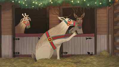 [SNEEZES] - The Night Before Christmas in Wonderland
