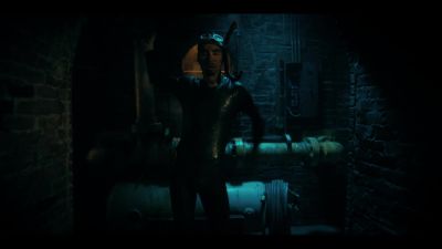 [sneezes] - The Umbrella Academy