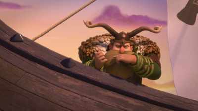 [sneezes] - Dragons: Rescue Riders: Hunt for the Golden Dragon