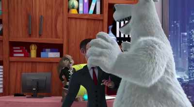 [sneezes] - Norm of the North: Keys to the Kingdom