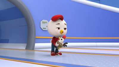 [sneezes] - Top Wing