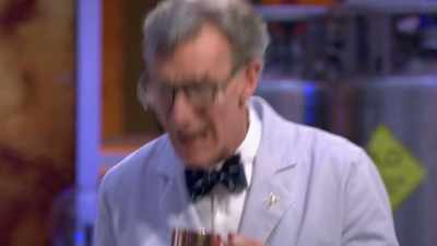 [sneezes] - Bill Nye Saves the World