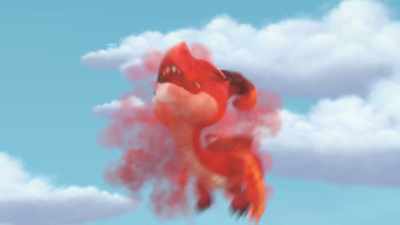 [sneezing] - Dragons: Rescue Riders: Hunt for the Golden Dragon