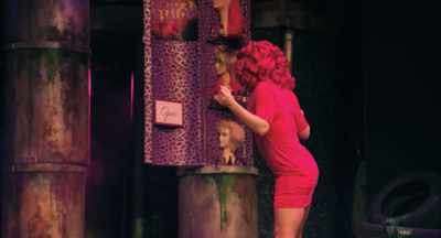 (sneezing) - The Toxic Avenger: The Musical