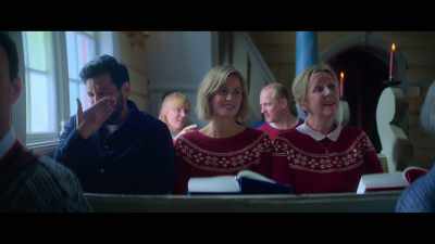[sneezing] - Christmas As Usual