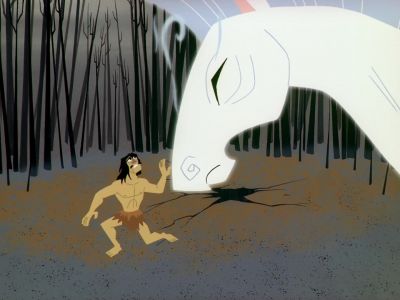 (SNICKERING) - Samurai Jack