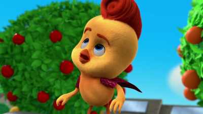 [snickering] - The Chicken Squad