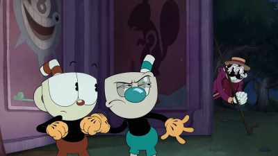 [snickers] - The Cuphead Show!