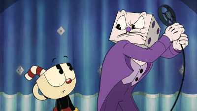 [snickers] - The Cuphead Show!