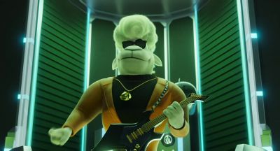 [snickers] - Rock Dog 2: Rock Around the Park