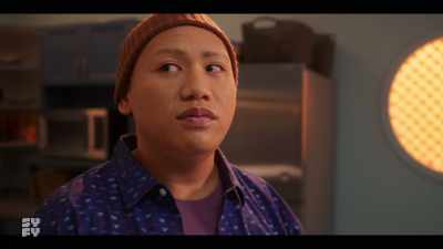 - [snickers] - Reginald the Vampire