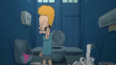 [snickers] - Beavis and Butt Head Do the Universe
