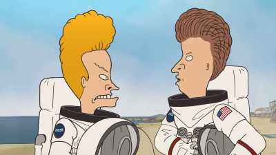 [snickers] - Beavis and Butt Head Do the Universe