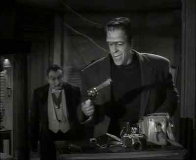 [snickers] - The Munsters