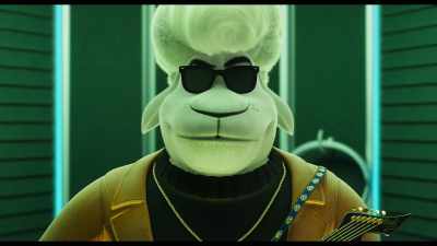 [snickers] - Rock Dog 2: Rock Around the Park