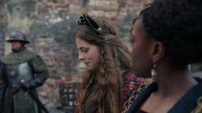 [ snickers ] - The Spanish Princess